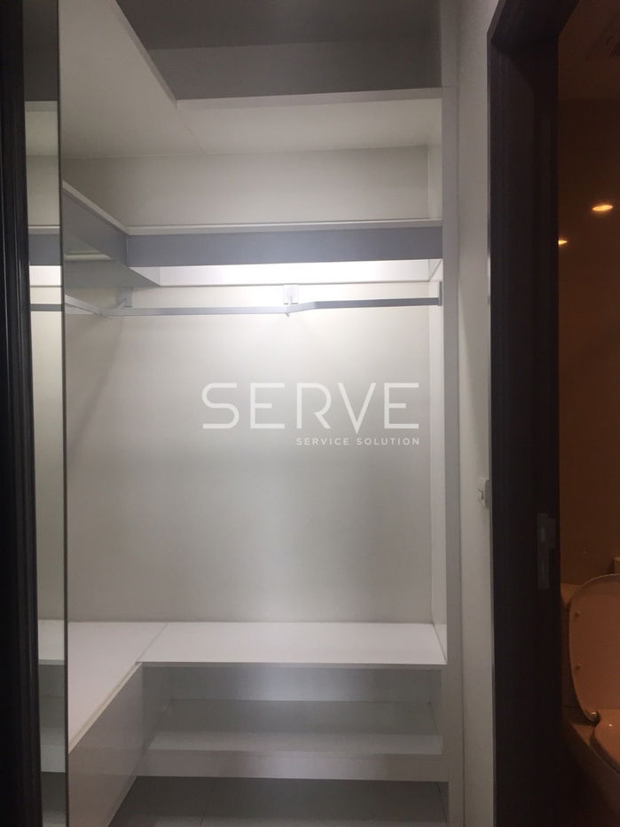 picture 2 Beds Nice Room City view Fully furnished  Good Location Next to BTS Ratchathewi 0 m. @ Pyne by Sansiri  - 4/8