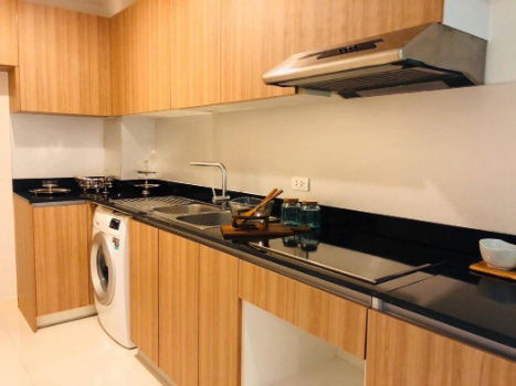 รูป ขาย คอนโด Voque Sukhumvit 31 (โว๊ค สุขุมวิท 31) 122 ตรม. 3 นอน 3 น้ำ ชั้น 7 วิวเมือง จอดรถได้ 1 คัน - รูปที่ 8/12