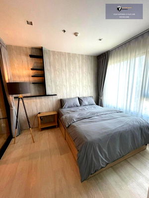 Condos for rent BTS Chit Lom : Life One Wireless | Fully furnished room near BTS Ploenchit station, Baiyoke Tower view #2025090911803