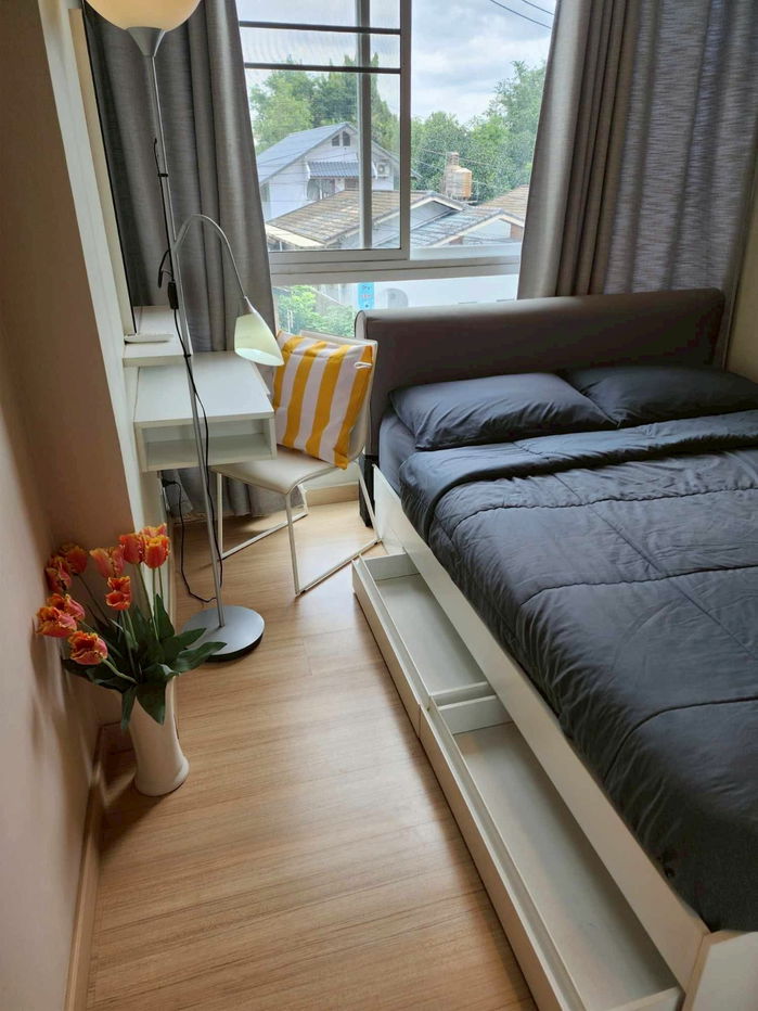 picture One Plus Huay Kaew condo for rent 10,000THB :  Tel.082-3899314 (Boo) - 3/13