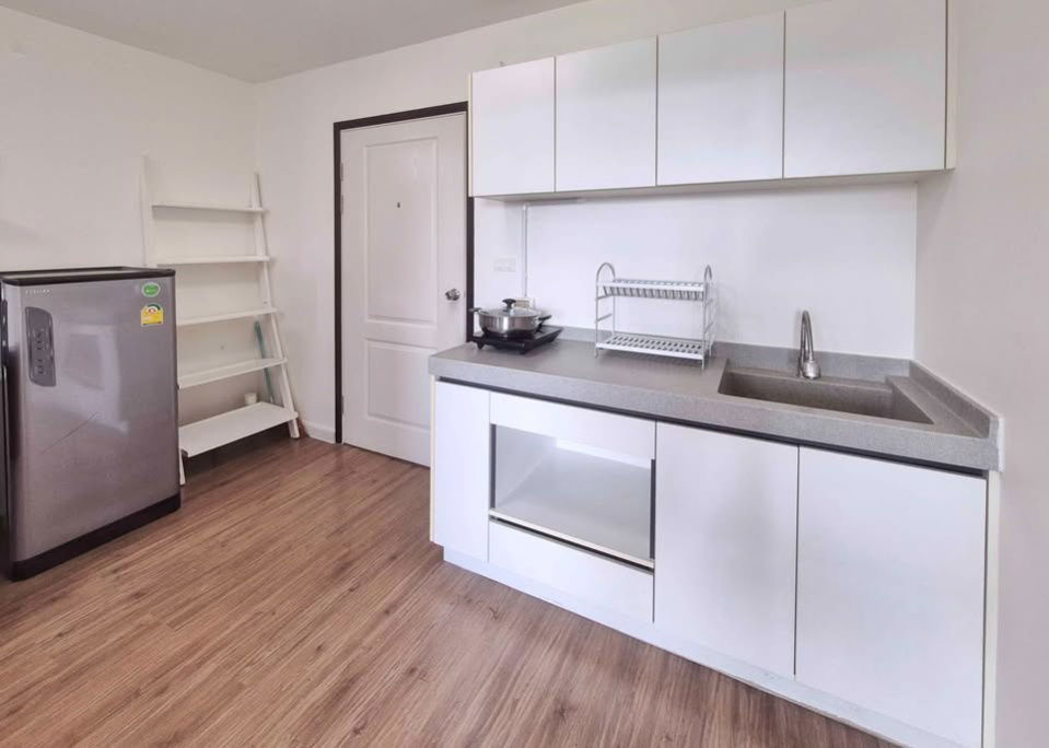 รูป 🎈🎈 For Rent 🏩 ICondo Sukhumvit 103 🏩    ✨ คอนโดทำเลทอง ใกล้ BTS อุดมสุข พร้อมเฟอร์ครบ เข้าอยู่ได้ทันที ✨ JA-158 - รูปที่ 5/6