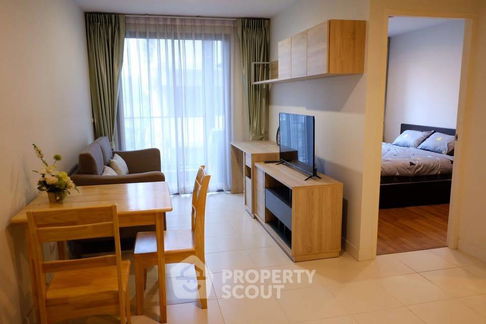 1-BR Condo at Voque Place Sukhumvit 107 near BTS Bearing (ID 2301893)