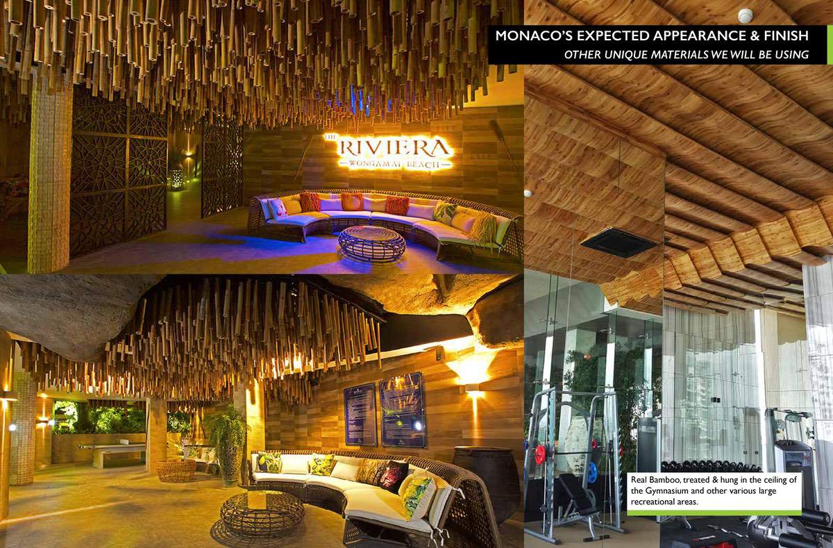 รูป Studio Condominium @ The Riviera Monaco - รูปที่ 12/23