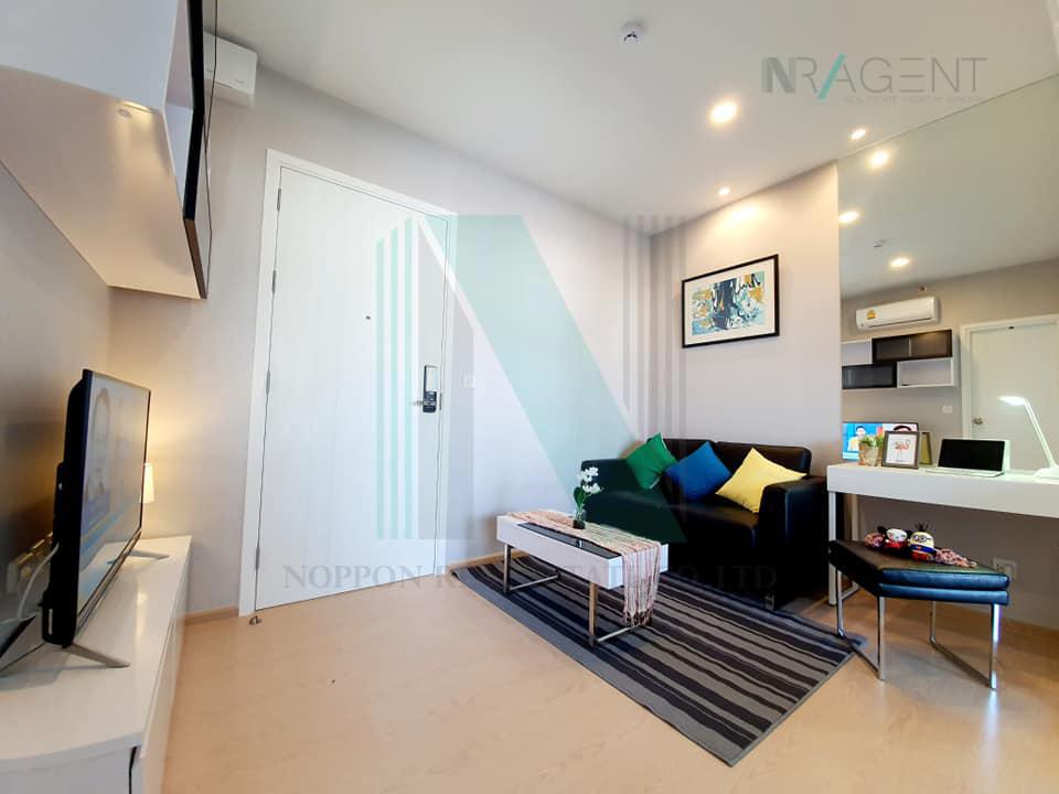 picture 🔺 For Sell Condo THE TREE SUKHUMVIT 71-EKAMAI Building 1, Floor 26,1 bed room, Room size 30 sqm - 4/8