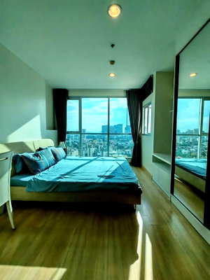 คอนโดให้เช่า : Life @ Ladprao 18 ห้องสวย ราคาดี สอบถามเพิ่มเติมได้ที่ Line @condorental