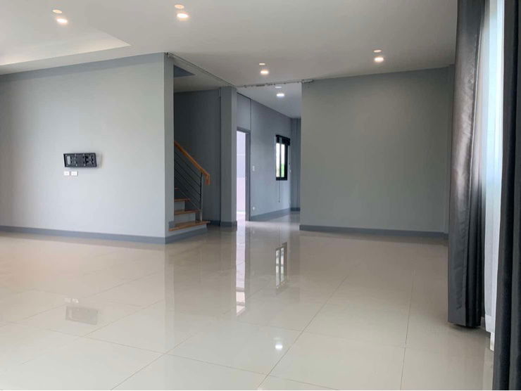 รูป ขายบ้านเดี่ยวสองชั้น สภาพใหม่มาก พร้อมอยูุ่ พร้อมโอน - รูปที่ 6/10