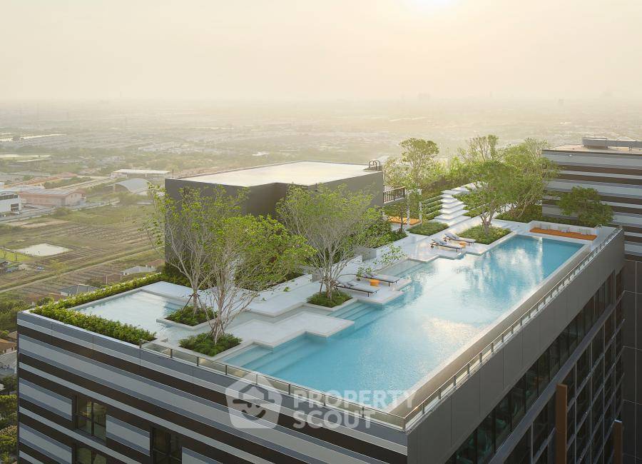 รูป คอนโด 1-ห้องนอน ที่ เอ สเปซ เมกา 2 ใน บางแก้ว (ID 2302423) - รูปที่ 7/15