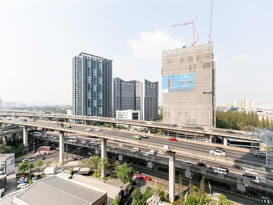 รูป ให้เช่า 📍 The Base Garden Rama 9 📍 ใกล้ APL รามคำแหง เฟอร์นิเจอร์ และ เครื่องใช้ไฟฟ้าครบ  - รูปที่ 10/10