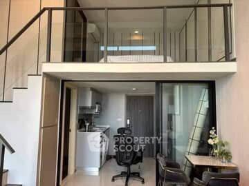 รูป คอนโด 1-ห้องนอน ที่ ไนท์บริดจ์ สเปซ พระราม 9 ใกล้ MRT พระราม 9 (ID 2285404) - รูปที่ 4/7