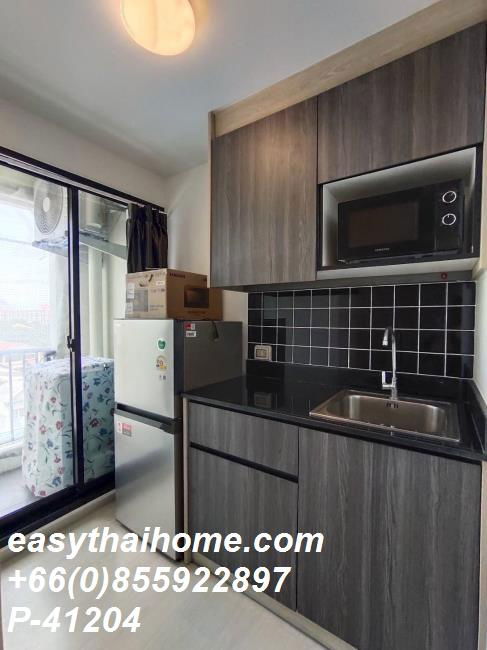 picture P-41204 Condo for rent Unio Sukhumvit 72 (Phase 2) fully furnished (Confirm again when visit).  - 11/11