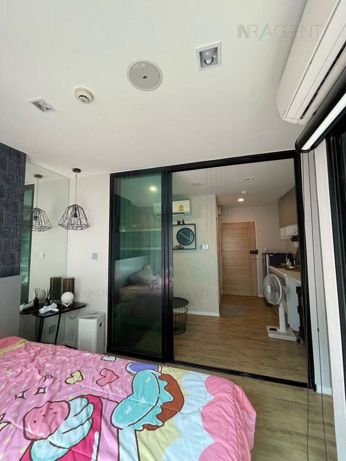 picture 📌 For Rent Condo H2 GLO Building 1, Floor 3,1 bed room, Room size 23 sqm - 4/8