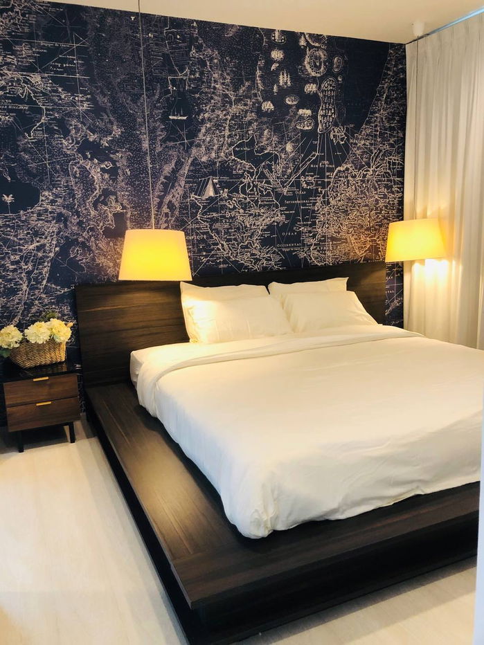 picture  S-L173  Life Sukhumvit48 NICE ROOM - 23/39