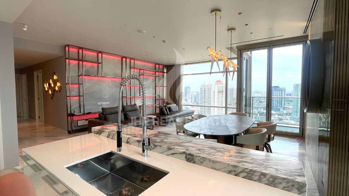 รูป For Sale❗️Four Seasons Private Residences 3 bed 4 bath Line id : @jhrthailamd - รูปที่ 3/41
