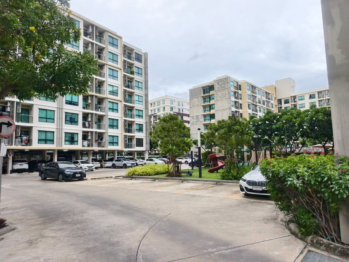 รูป 🏢 ขายคอนโด : Supalai Cute Ratchayothin - Phaholyothin 34 (ศุภาลัย คิวท์ รัชโยธิน - พหลโยธิน 34)   รหัสทรัพย์ | 📌 LNP-C9267   - รูปที่ 2/21