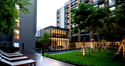 ขายคอนโด : Fully Furnished,Noble Ambience Sukhumvit 42 near BTS Ekkamai