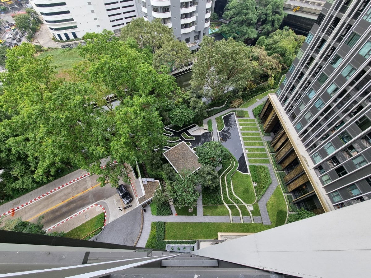 picture Life One Wireless for Rent | Luxury Condo near BTS Ploenchit & Central Embassy - 19/20