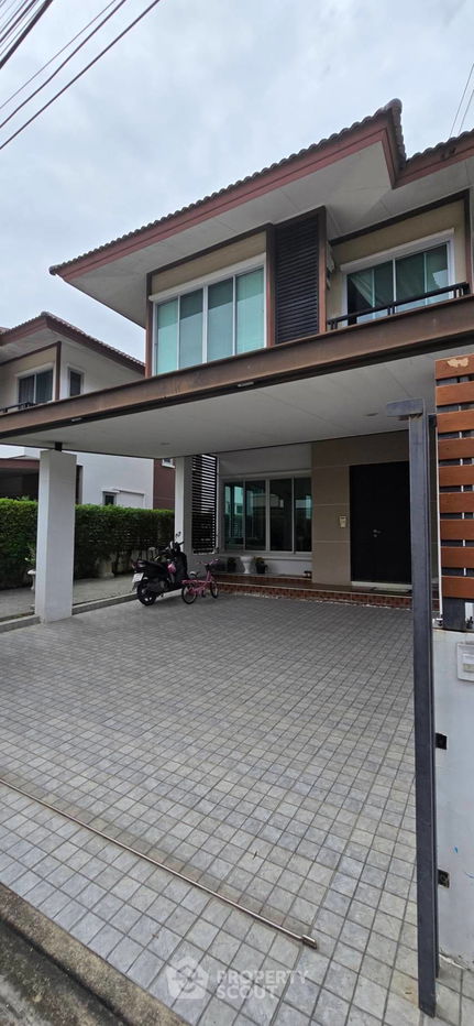 รูป บ้าน 3-ห้องนอน ใน หนองแขม (ID 2302351) - รูปที่ 1/22