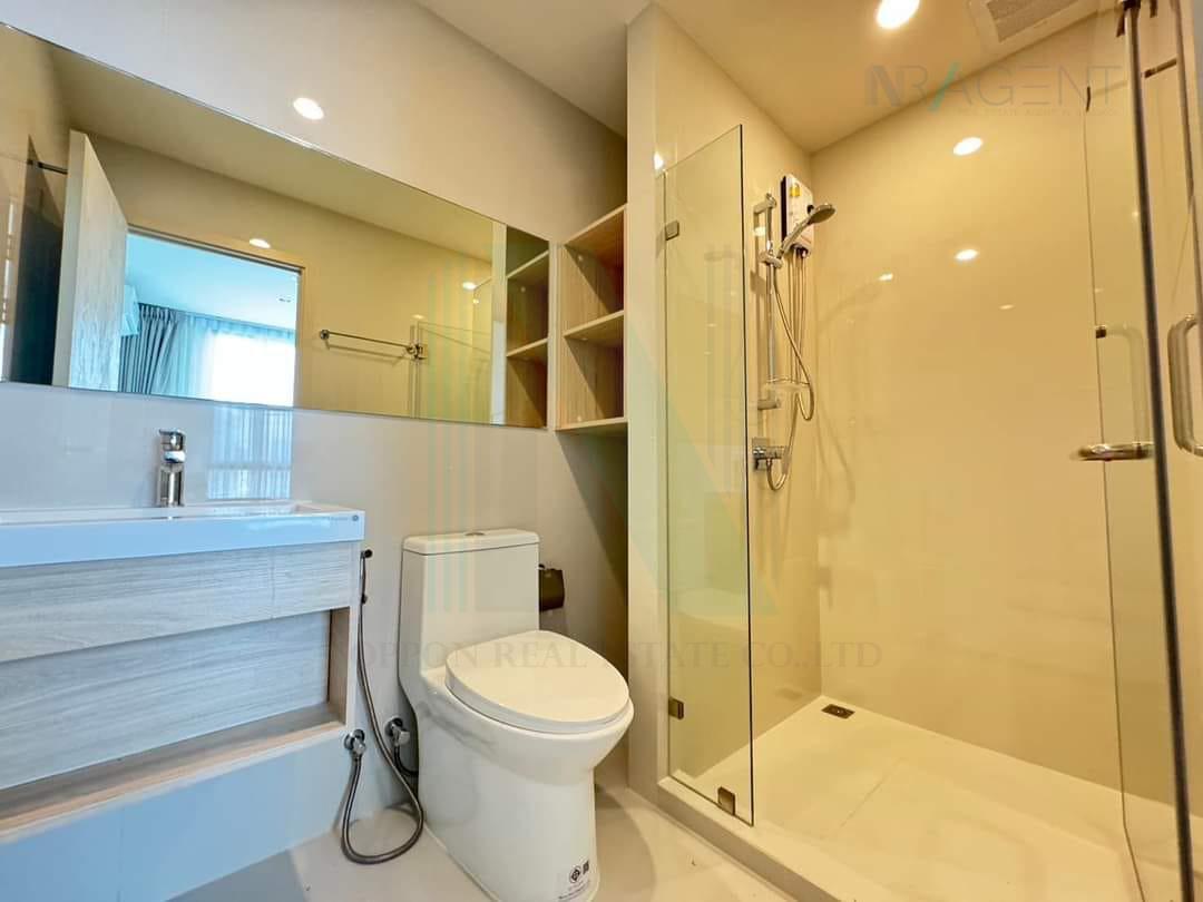 picture 🚩 For Sell Condo NUE NOBLE RATCHADA-LAT PHRAO Building 1, Floor 12,1 bed room, Room size 26 sqm - 5/8