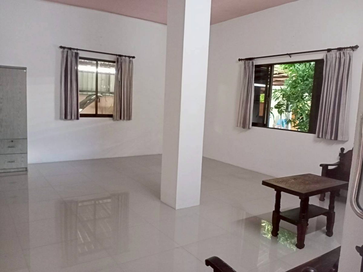 รูป บ้านเดี่ยวให้เช่า เชียงใหม่ ใกล้สนามบิน - รูปที่ 16/22