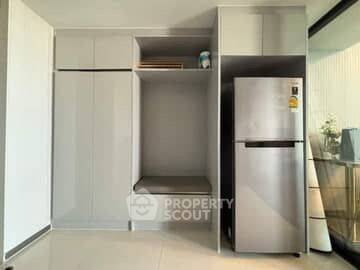 รูป คอนโด 1-ห้องนอน ที่ ไนท์บริดจ์ สเปซ พระราม 9 ใกล้ MRT พระราม 9 (ID 2285404) - รูปที่ 1/7