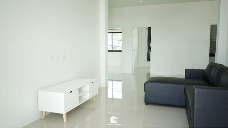 รูป ขายด่วน บ้านใหม่พร้อมอยู่ ตกแต่งด้วยสไตรทันสมัย - รูปที่ 9/10