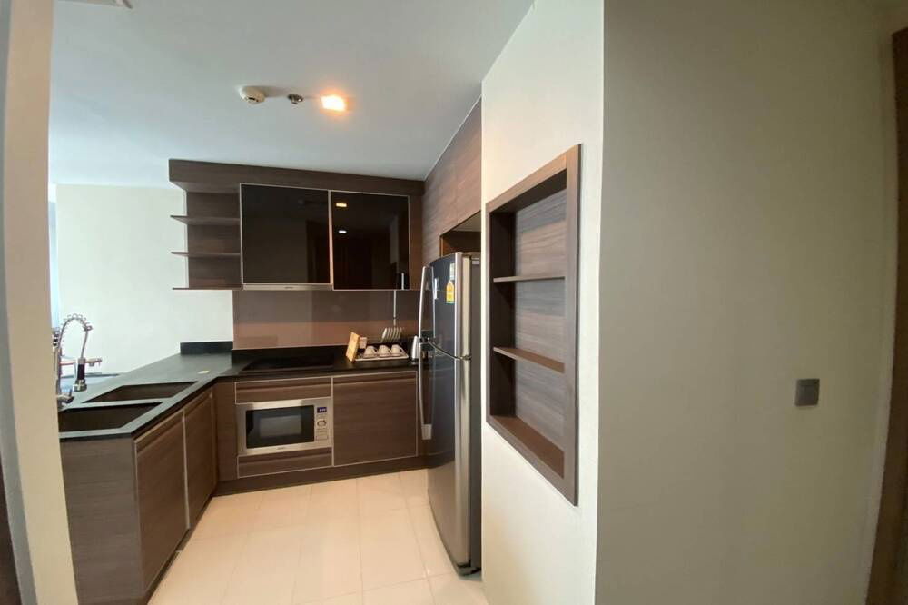 picture 🔥 For Rent !! 🔥 Code C20221208952..........Keyne by Sansiri, 2 bedroom, 2 bathroom, high floor 15++, furnished, ready to move in 📣📣 - 6/11