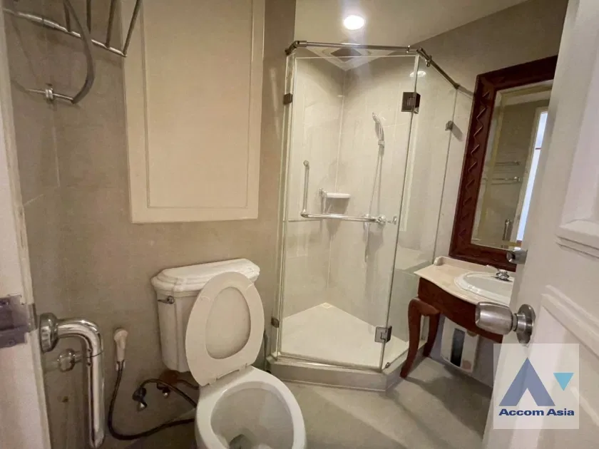 รูป 🔼🔽 AccomA 📩  2 BR Condominium @The Bangkok Sukhumvit 43 (AA44572) - รูปที่ 12/15