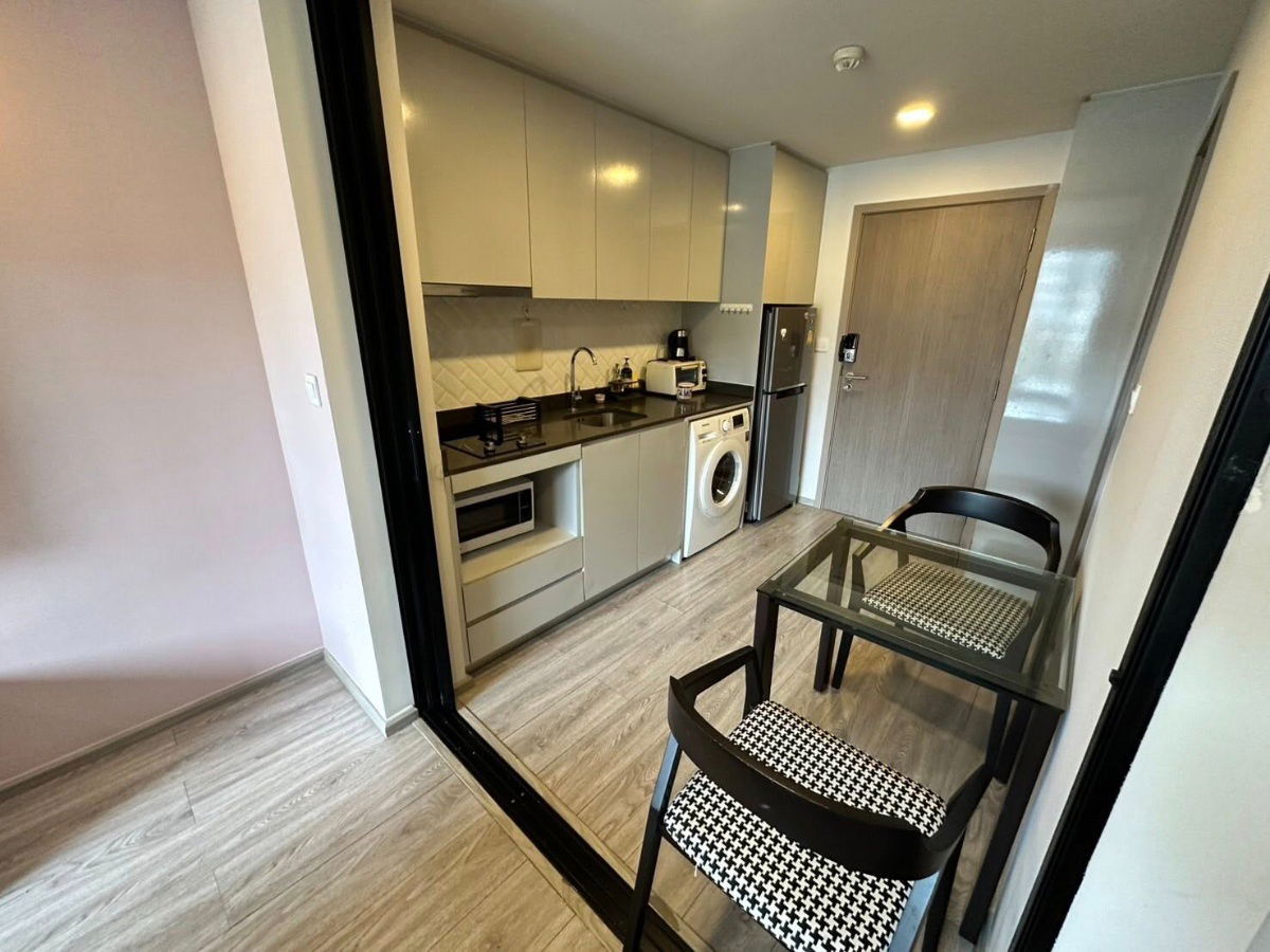 picture ✨#OL2306_251✨𝗙𝗼𝗿 𝗥𝗲𝗻𝘁 2️⃣0️⃣k.🔥🔥 Pet-friendly condo‼️ #Near BTS 𝐂𝐨𝐧𝐝𝐨 𝗠𝗮𝗲𝘀𝘁𝗿𝗼 𝟭𝟰 Ratchathewi - 7/10