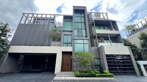 คฤหาสน์หรู "สำหรับคนพิเศษ… ที่เลือกจะใช้ชีวิตไม่เหมือนใคร" ระดับ Ultra Luxury 