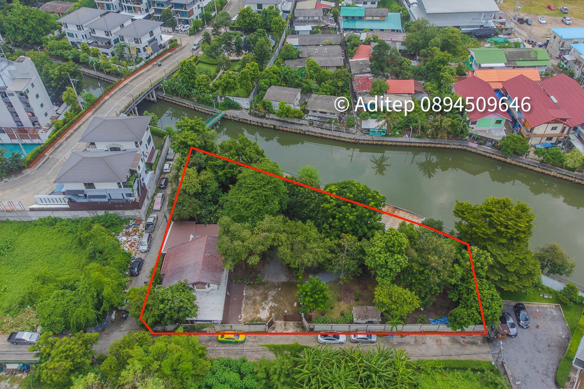 รูป ขายบ้านพร้อมที่ดินแปลงใหญ่ 549 ตร.ว. ลาดพร้าว 107 ซอยเดียวกับมหาวิทยาลัยรัตนบัณฑิต (RBAC) - รูปที่ 3/32