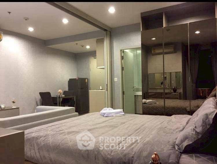 รูป คอนโด 1-ห้องนอน ที่ ไอดีโอ คิว ราชเทวี ใกล้ BTS ราชเทวี (ID 2301436) - รูปที่ 1/17