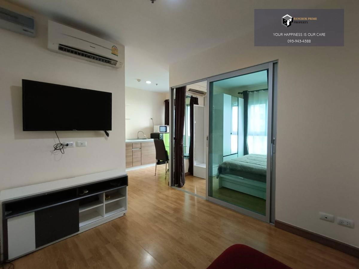 picture Aspire Rama 4 | 🚝Near 2 BTS stations, room for sale with tenant, pool view #2025090911797 - 9/13