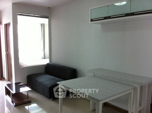 รูป คอนโด 1-ห้องนอน ที่ ไอวี่ รัชดา ใกล้ MRT สุทธิสาร (ID 594942) - รูปที่ 3/6