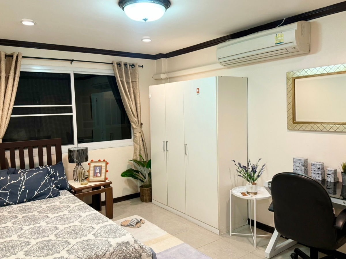 รูป ให้เช่า Townhome / Home-office Royal Nakarin Villa - รูปที่ 19/37