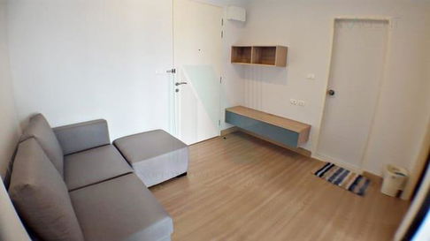 For Rent Condo NICHE MONO RATCHAVIPHA Building B, Floor 20,1 bed room, Room size 30.00 sqm