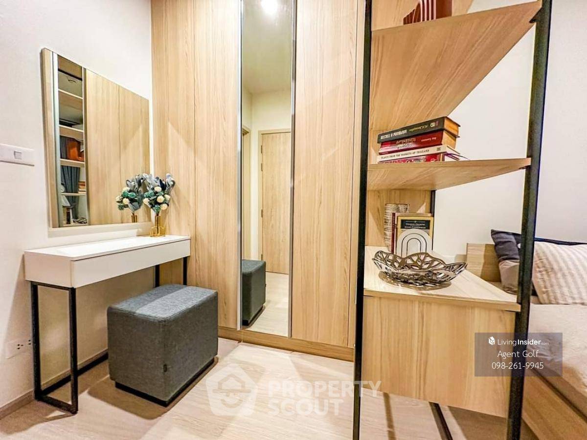 รูป คอนโด 1-ห้องนอน ที่ นิว โนเบิล รัชดา ลาดพร้าว ใกล้ MRT ลาดพร้าว (ID 1764933) - รูปที่ 10/31