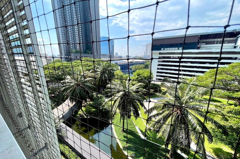 รูป 🔥 สำหรับขาย !! ทำเลทอง, ห้องทิศเหนือ, วิวสวน!!🔥 Code C20250900008......The Line Phahonyothin Park, 1 ห้องนอน, 1 ห้องน้ำ, แต่งครบ, ราคาพิเศษ!!📣📣 - รูปที่ 7/7
