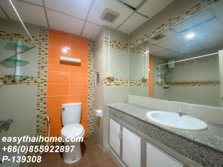 picture P-139308 Condo for rent Prasertsuk Place fully furnished (Confirm again when visit).  - 3/6