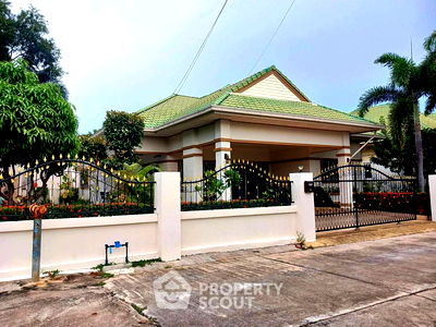 เช่าบ้านเดี่ยว บางละมุง ชลบุรี : บ้าน 3-ห้องนอน ใกล้ ถนนพระตำหนัก พัทยา (ID 2303809)