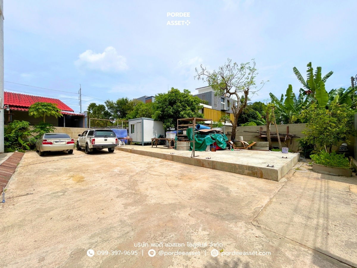 รูป ขาย!! บ้านเดี่ยว 4 ชั้น พุทธมณฑลสาย2  (ขนาด 142 ตร.ว.) ศาลาธรรมสพน์ ทวีวัฒนา ห่างจากปากซอยเพียง 150 ม. ใกล้ถนนพรานนกตัดใหม่ กาญจนาภิเษก และบรมราชชนนี - รูปที่ 26/27