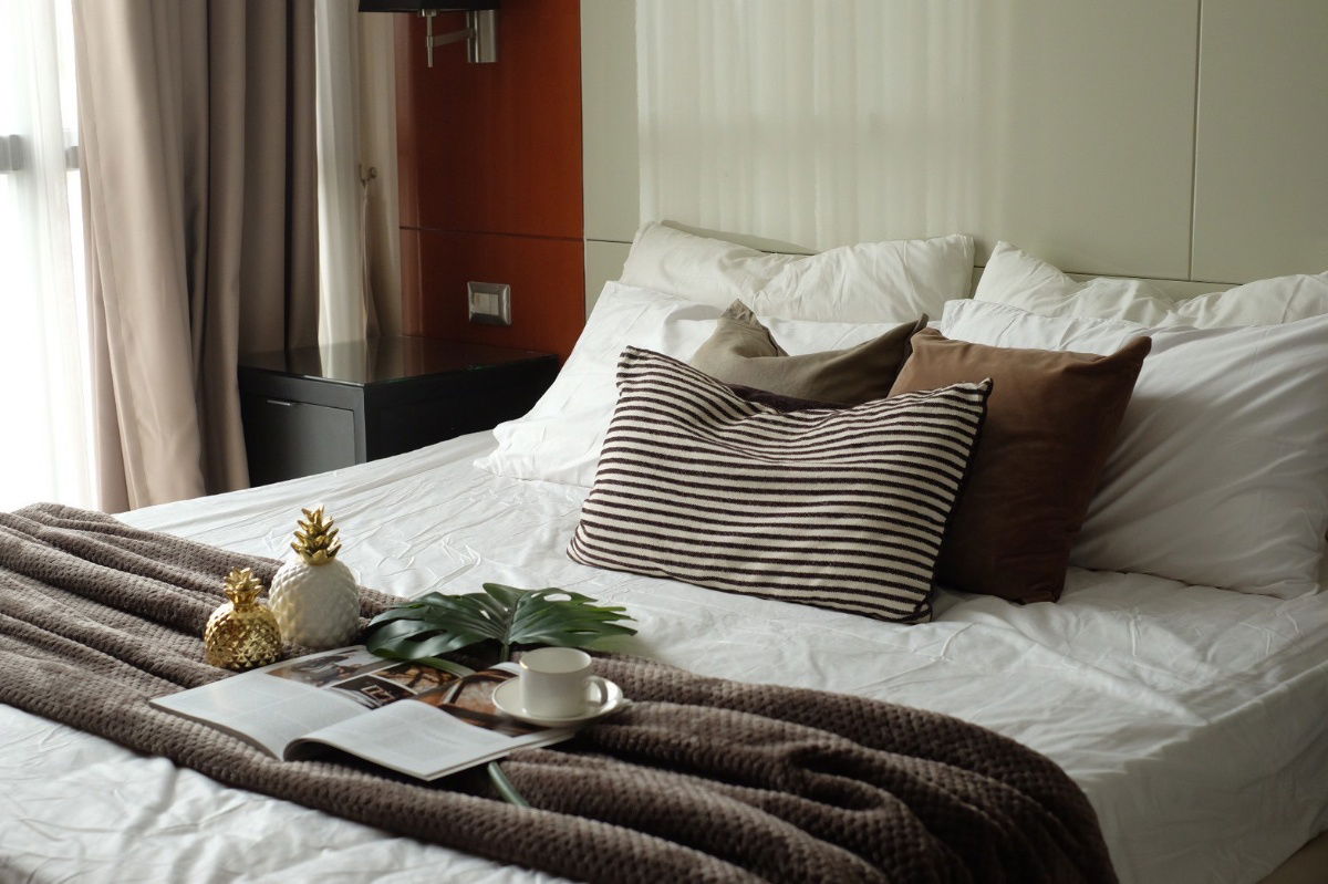 picture ST206 For Rent: The Address 28 | Prime Sukhumvit Location, Next to BTS Phrom Phong - 1/10