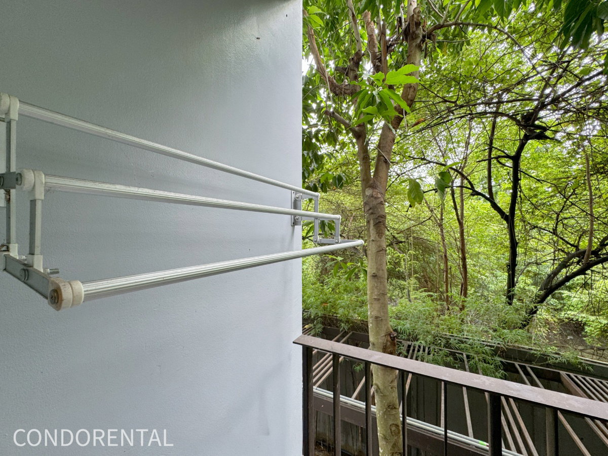รูป Metro Luxe Riverfront Rattanathibet ห้องสวย ราคาดี สอบถามเพิ่มเติมได้ที่ Line @condorental - รูปที่ 11/15