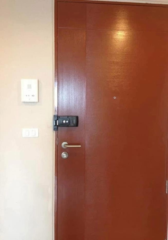 picture #R6281  🎉 100968 Condo for rent The Raffles Condominium Ladprao42/1 - 7/7