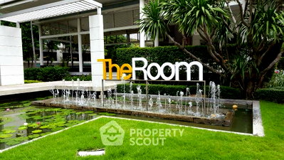Condos for sale : 1-BR Condo at The Room Ratchada-Ladprao near MRT Ratchadaphisek (ID 2143950)