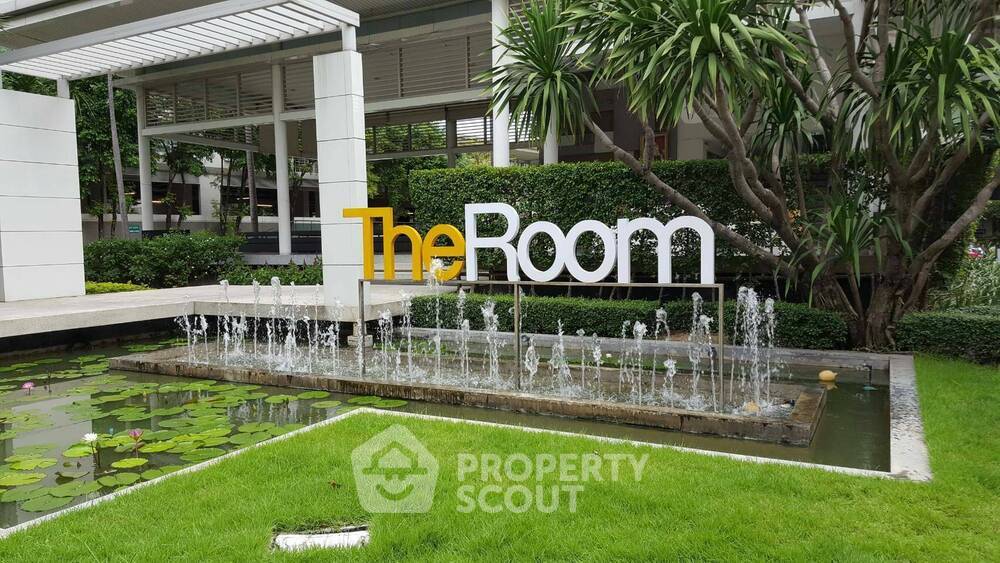 picture 1-BR Condo at The Room Ratchada-Ladprao near MRT Ratchadaphisek (ID 2143950) - 1/8
