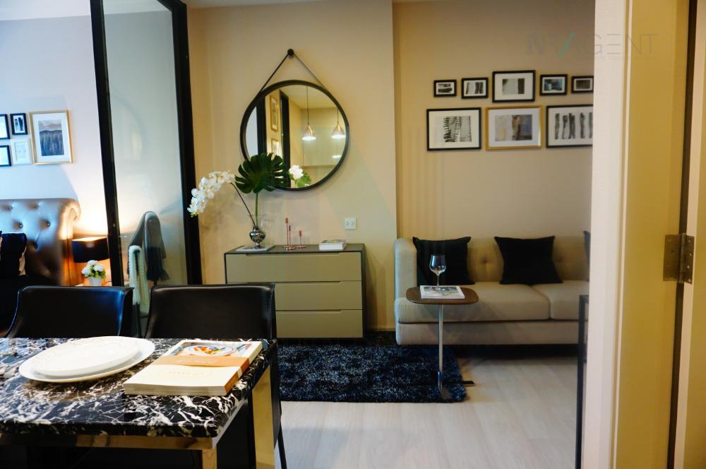 รูป 🎉Special room!🎉 ให้เช่าคอนโด ไลฟ์ อโศก อาคาร 1 ชั้น 16 1 ห้องนอน ขนาด 35.00 ตรม ใกล้ MRT เพชรบุรี - รูปที่ 7/8
