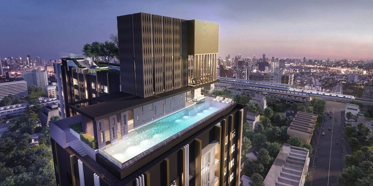 รูป ปล่อยเช่าคอนโด Quintara phume sukhumvit 39  ใกล้ BTS พร้อมพงษ์ ห้องสวยแต่งหรู เดินทางสะดวก(kyz121)) - รูปที่ 10/11