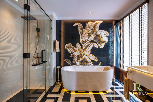 รูป 2 Bedrooms Condominium @ The Riviera Malibu - รูปที่ 9/26