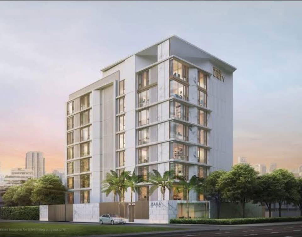 picture WS3323 ✨ KARA Ari – Rama 6 by Grand Unity ✨ In the heart of Rama 6 – Ari, only 38,000 baht/month. - 15/15