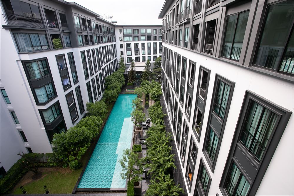 รูป [920271002-29] 1BR The Reserve Kasemsan 3 corner room for sale - รูปที่ 19/27